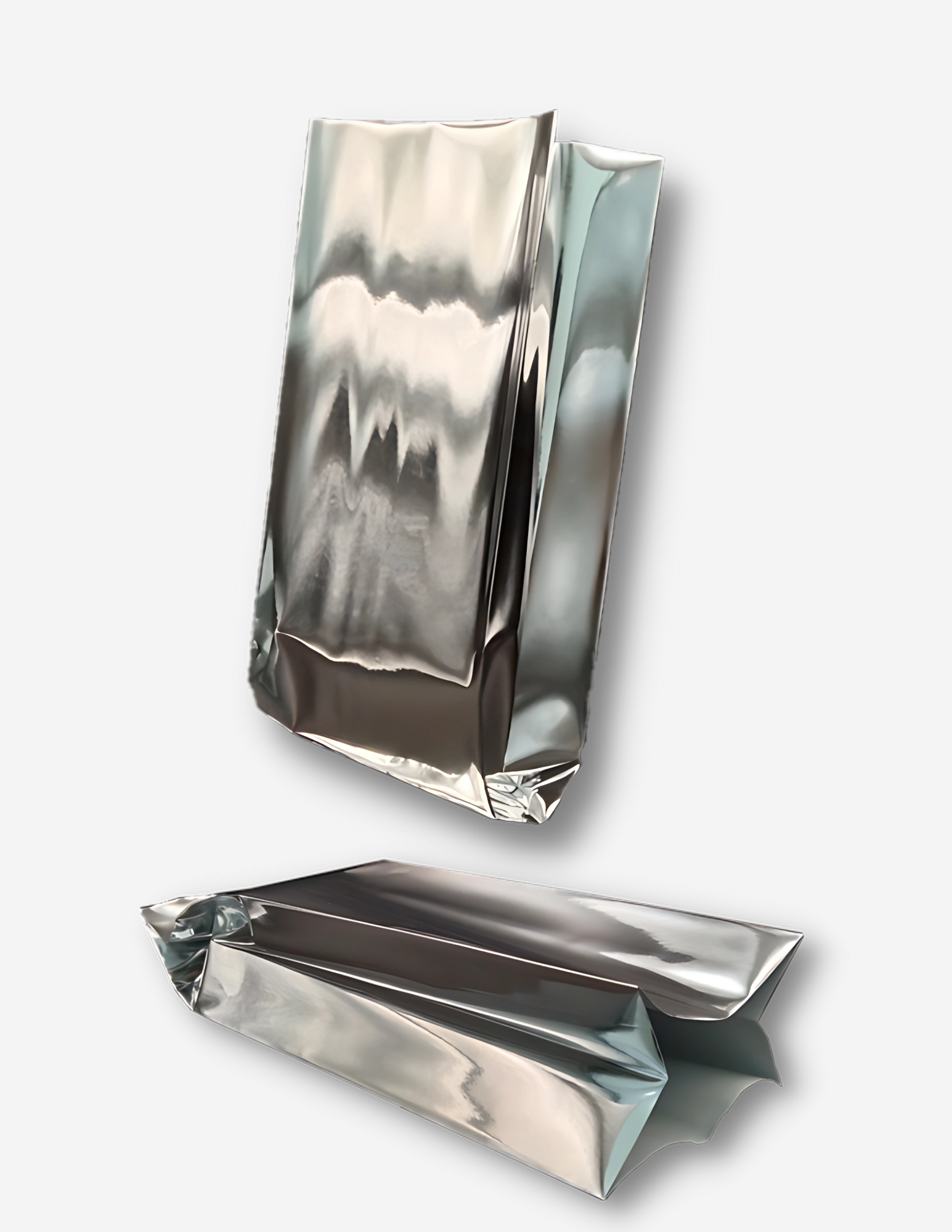 BOLSA FUELLES SELLO CENTRAL METALIZADA